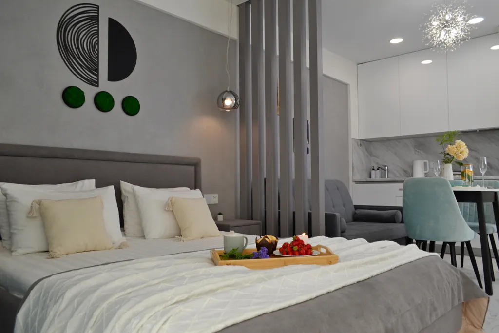 Лагуна — панорамная роскошь