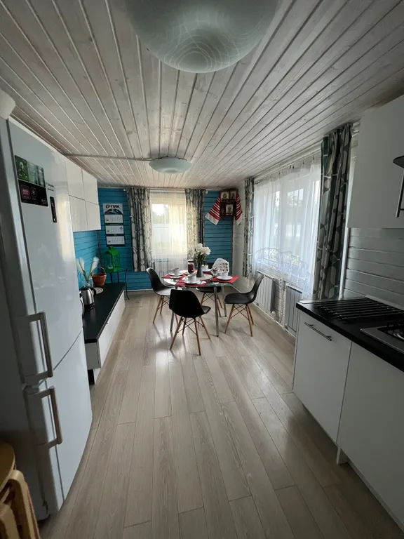 Уютный дом в Подберезье