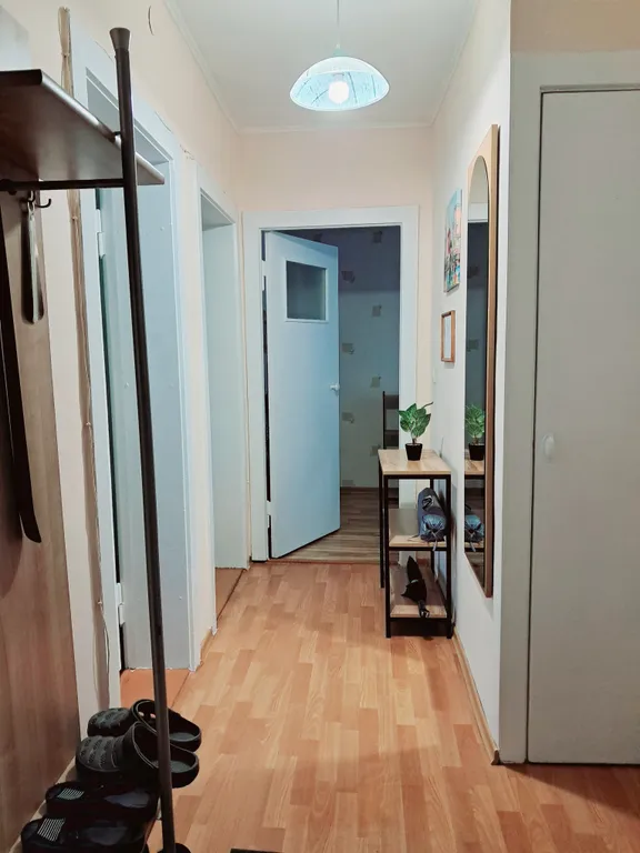 Квартира Двухкомнатная квартира рядом с морем — Пионерский