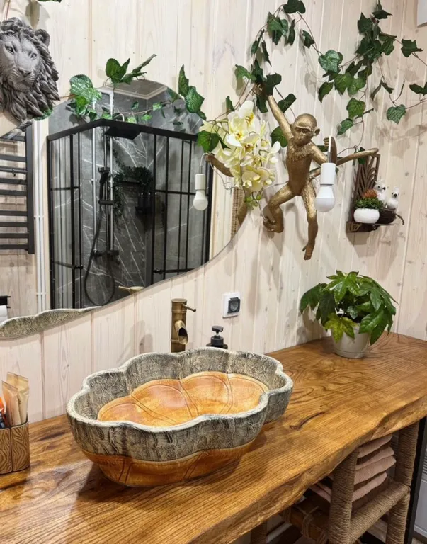 Гостевой дом Джунгли