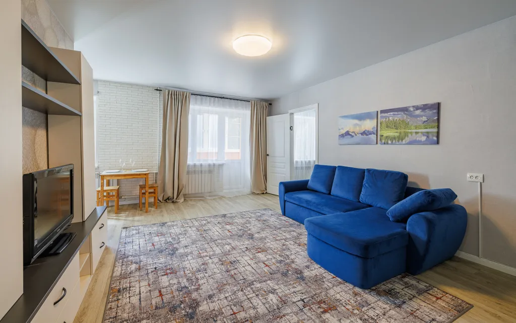 Прекрасная квартира