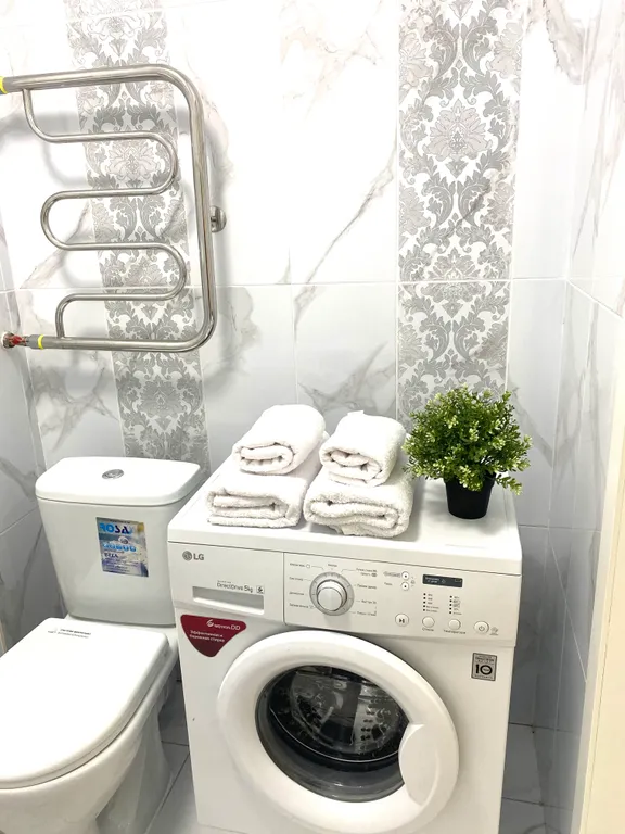 Уютная квартира за Хан Шатыром