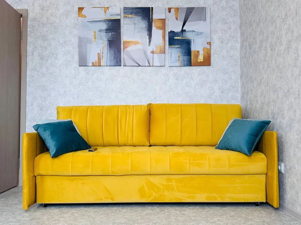 Квартира Уютная квартира — Сортавала