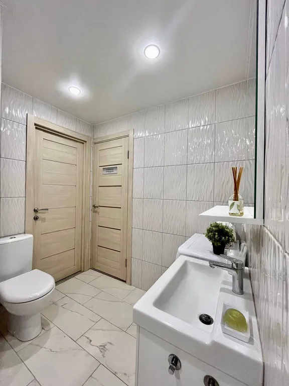 Просторная четырехместная квартира рядом у ТЦ Галерея