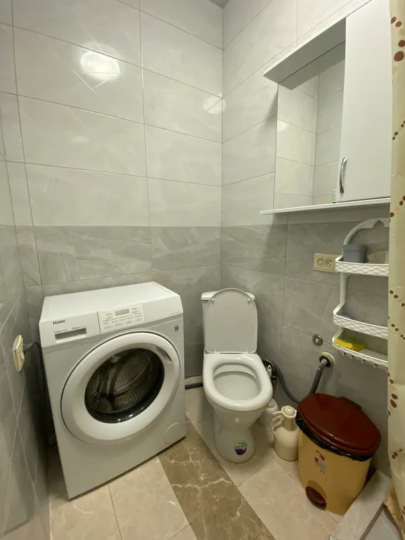 Уютный домик