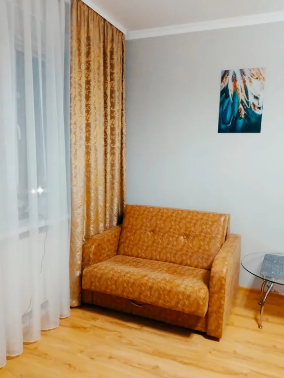 Уютная и гостеприимная квартира у моря