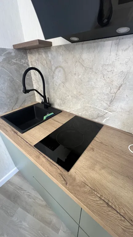 Квартира Апартаменты у моря — Анапа