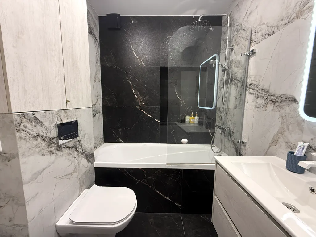 Апартаменты Океан с теплым паркингом