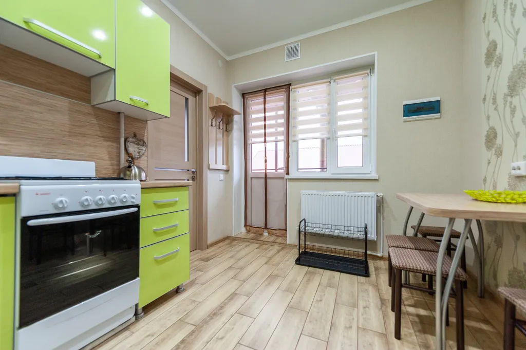 Квартира у моря