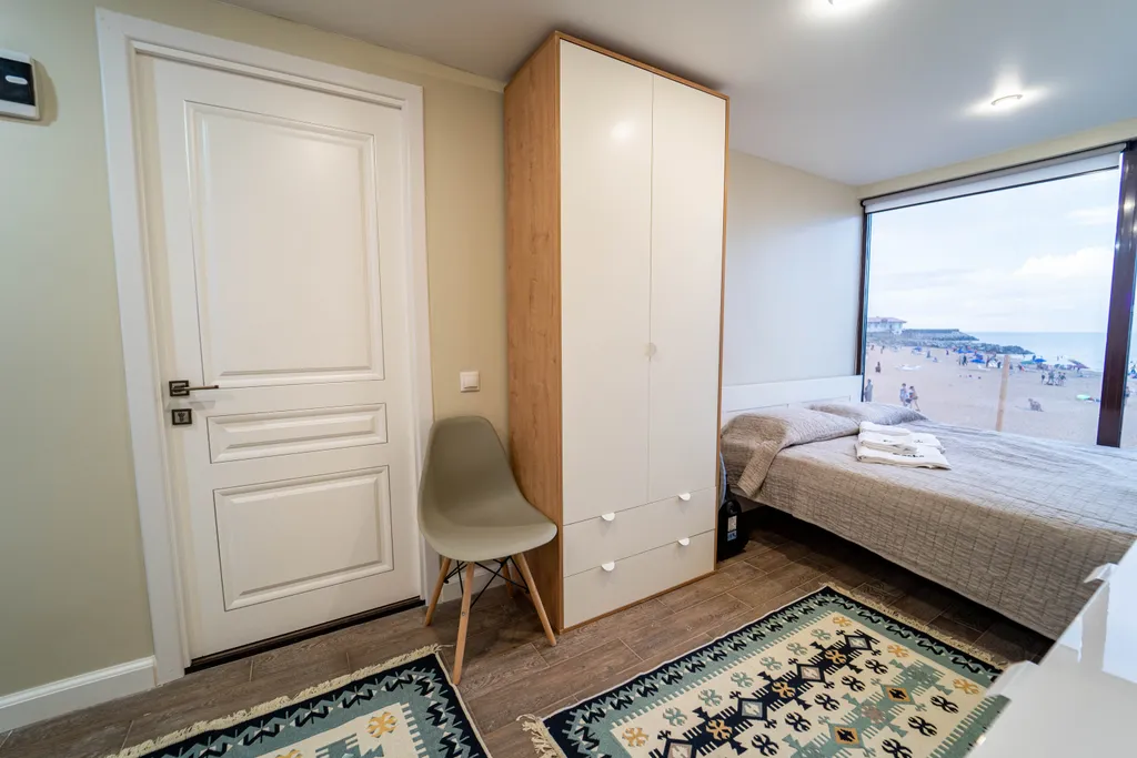 Коттедж Комфортный домик у моря на пляже Лагуна в Каспийске — Каспийск