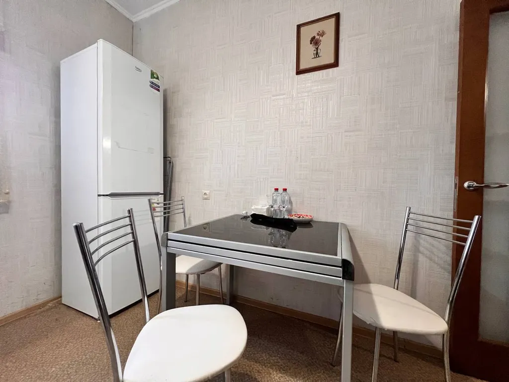 Квартира 1-комнатная квартира в новом доме в центре у прибоя — Тюмень