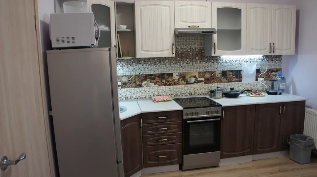 Квартира в медной столице Урала