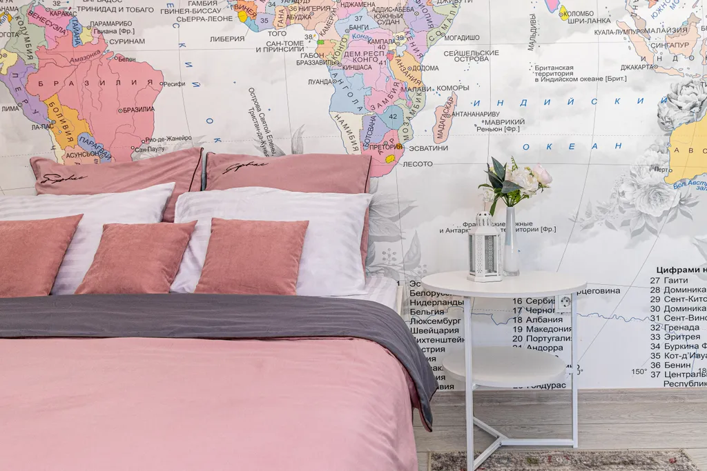 Квартира Апартаменты Comfort plus — Краснодар