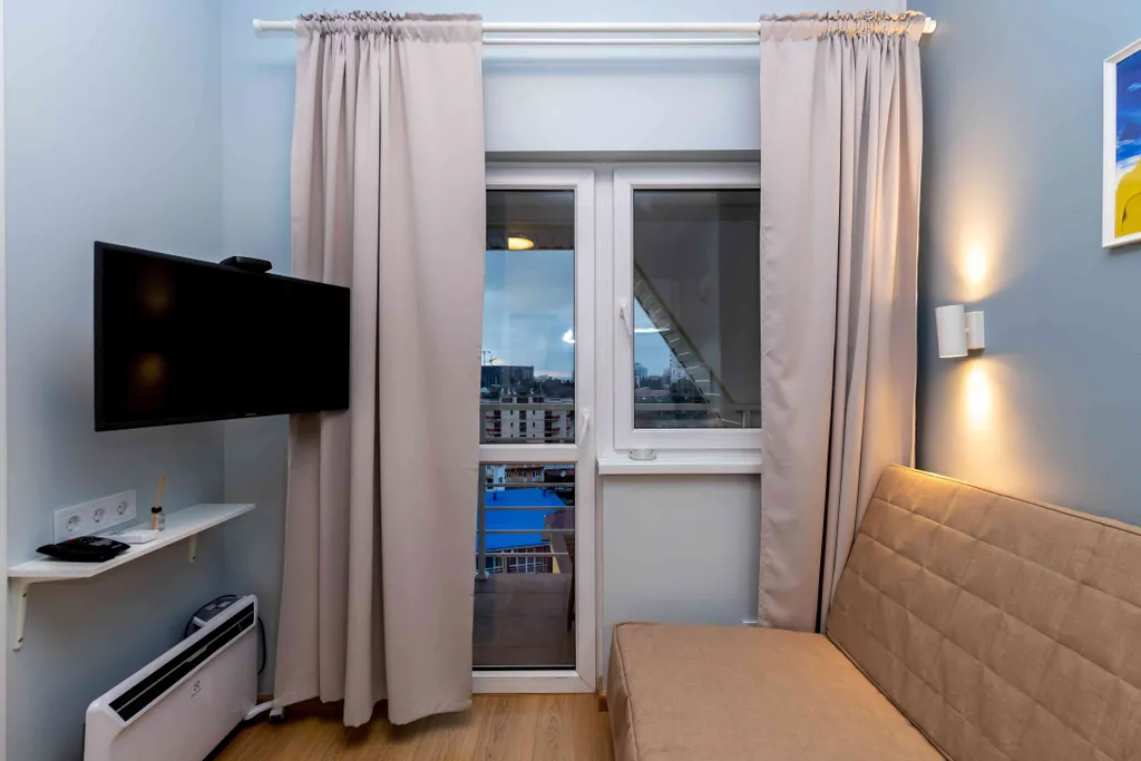 Квартира 1-комнатная квартира в центре Сириуса — Сириус