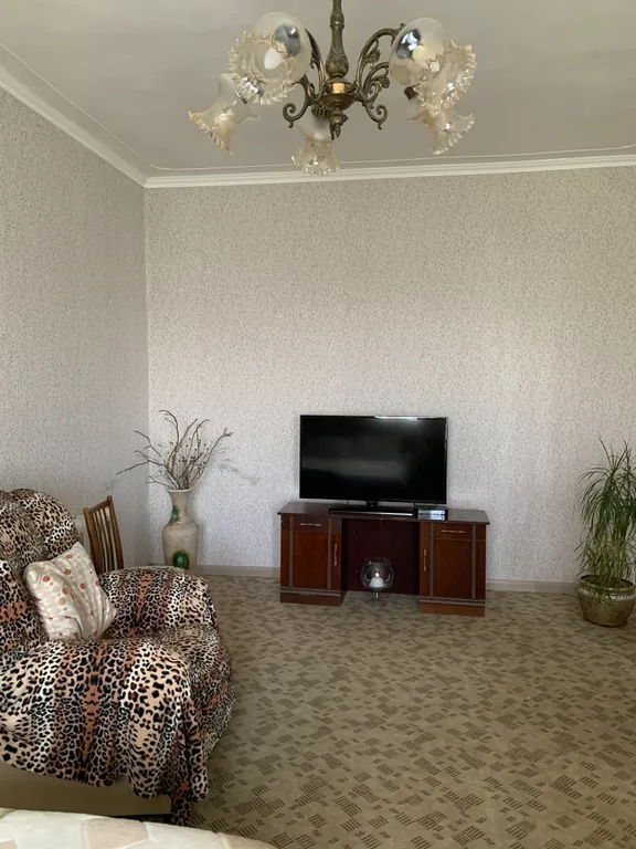 Дом «Три печи» с панорамным видом на Кисловодск