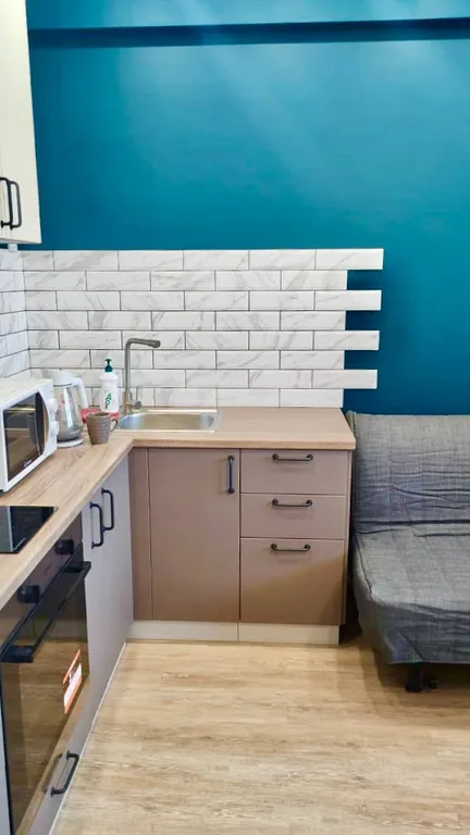 Квартира вблизи аэропорта