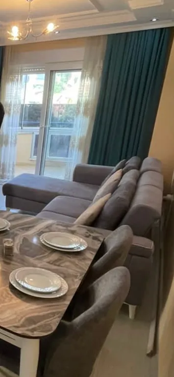 Квартира на первой линии моря