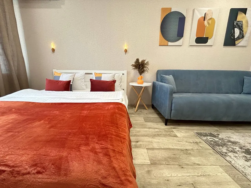 Апартаменты на Итальянском