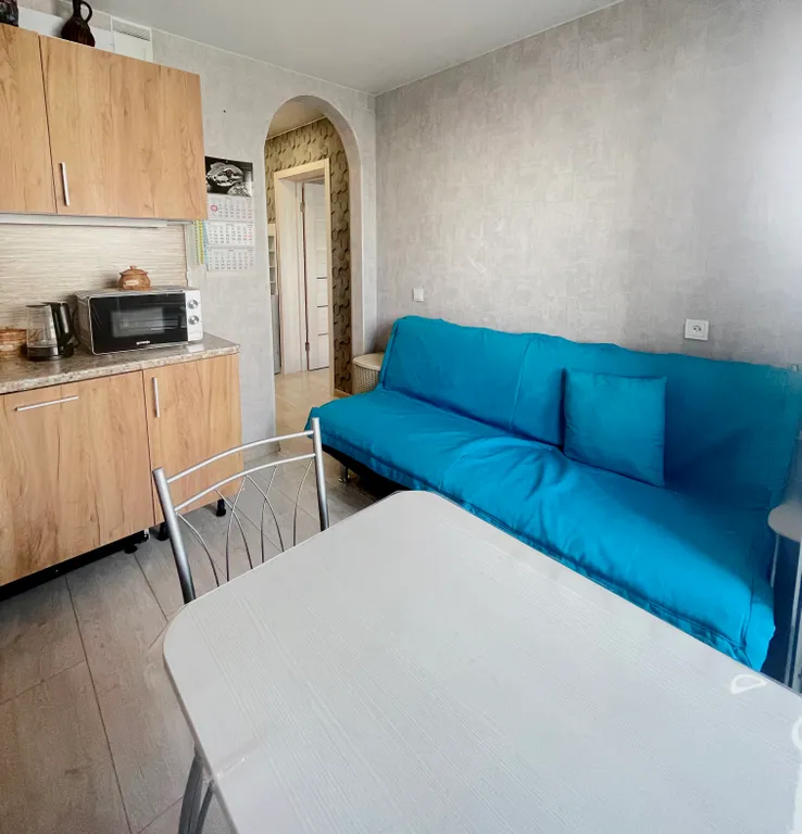 Квартира Уютная квартира недалеко от парка Краснодар — Краснодар