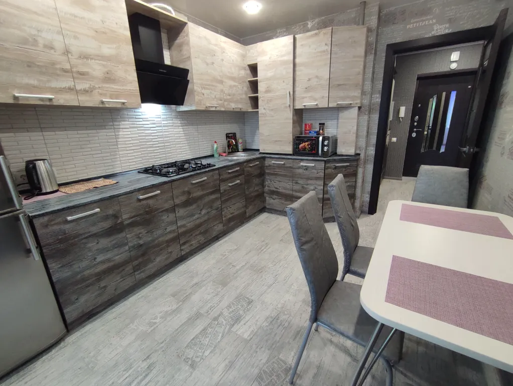 Чистая уютная квартира