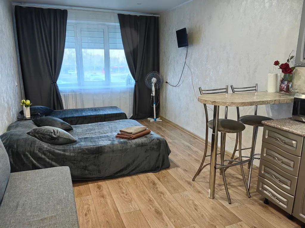 Уютная студия