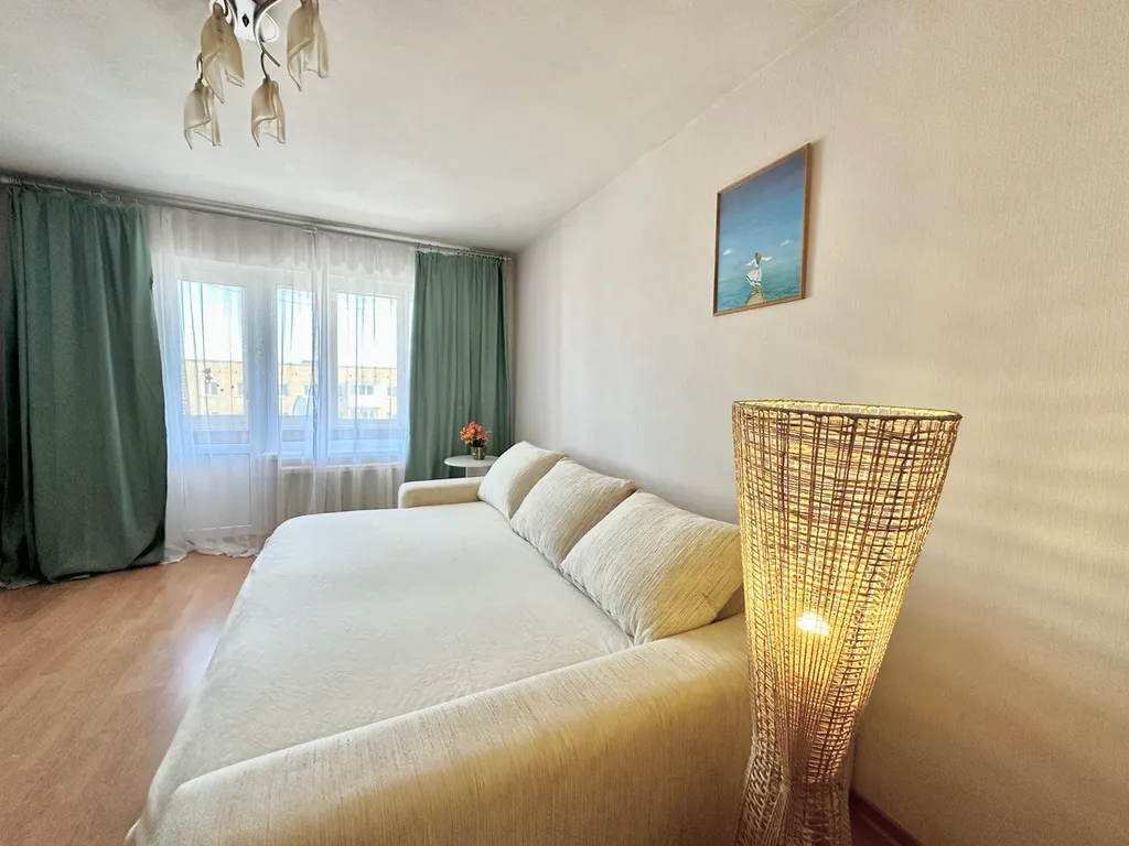 Квартира Апартаменты в самом центре — аренда посуточно в Смоленск