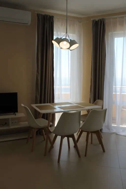 Апартамент с видом на море