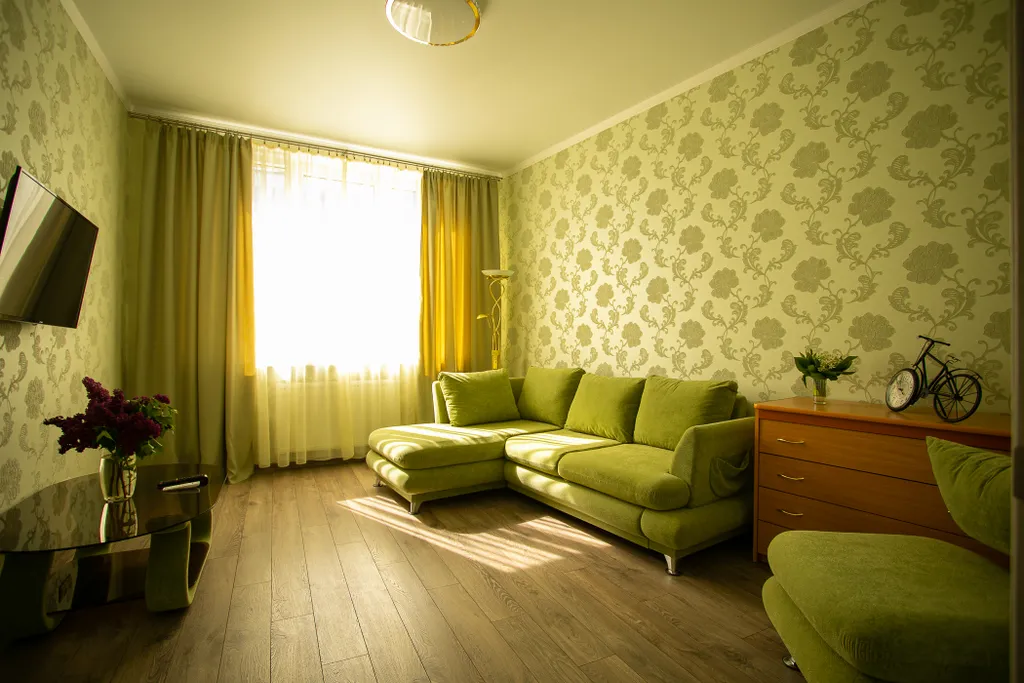 Квартира Апартаменты в центре города — Калининград