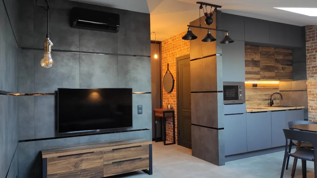 Лофт у Резиденции