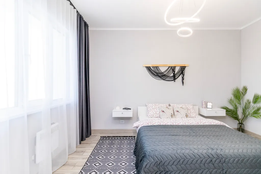 Однокомнатная квартира в ЖК "Георгиевский" — аренда посуточно в Сургут