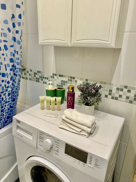 Скандинавские апартаменты на Арбате