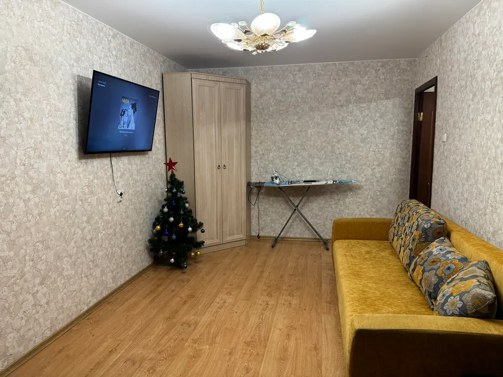 Квартира 3-комнатная Квартира — Павловский Посад