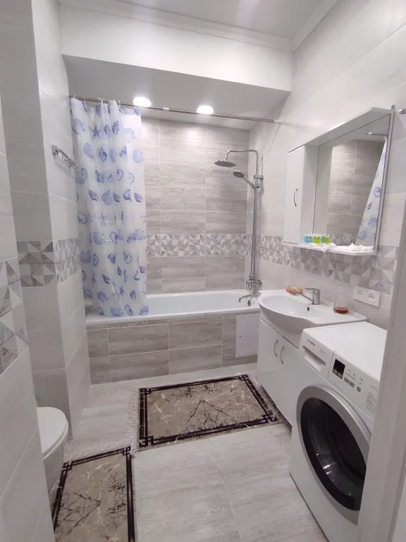 Уютная квартира в Lotos terrace