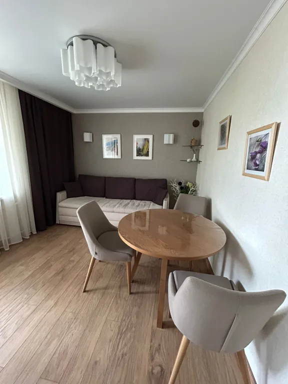 Уютная квартира в новом микрорайоне Ивушки