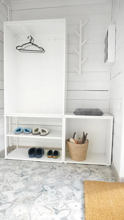 Уютный дом в Болотов деревне