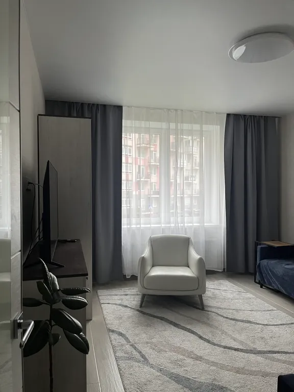 1-комнатная Квартира