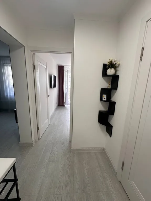 Квартира Квартира с парящей кроватью — Анапа