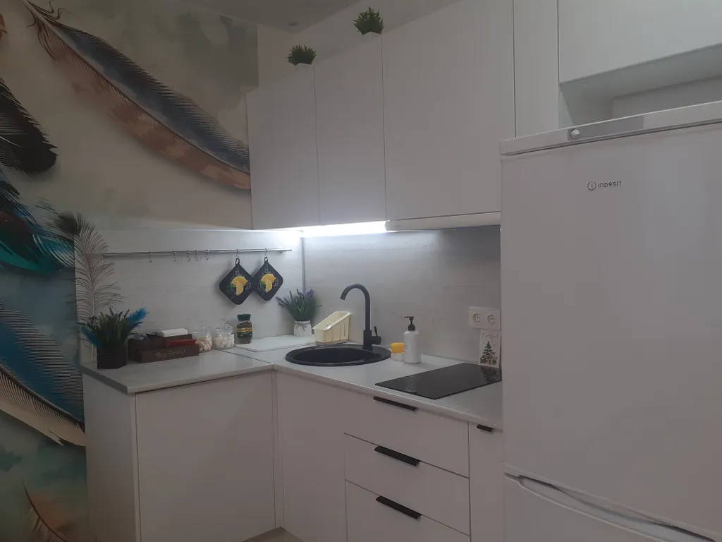 Квартира Квартира Просторная студия с видом на город и закаты — Ярославль