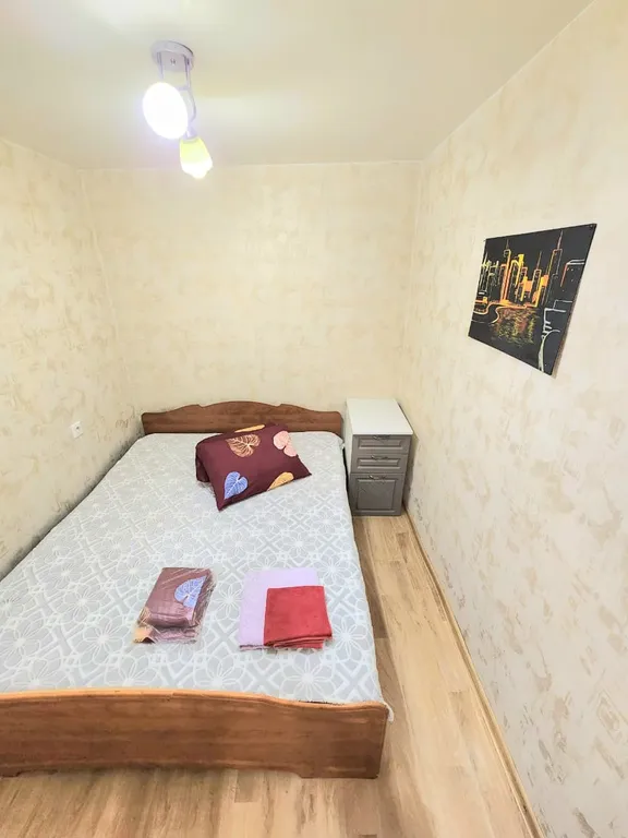 Уютная двухкомнатная квартира