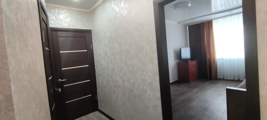 Двухкомнатная квартира в центре