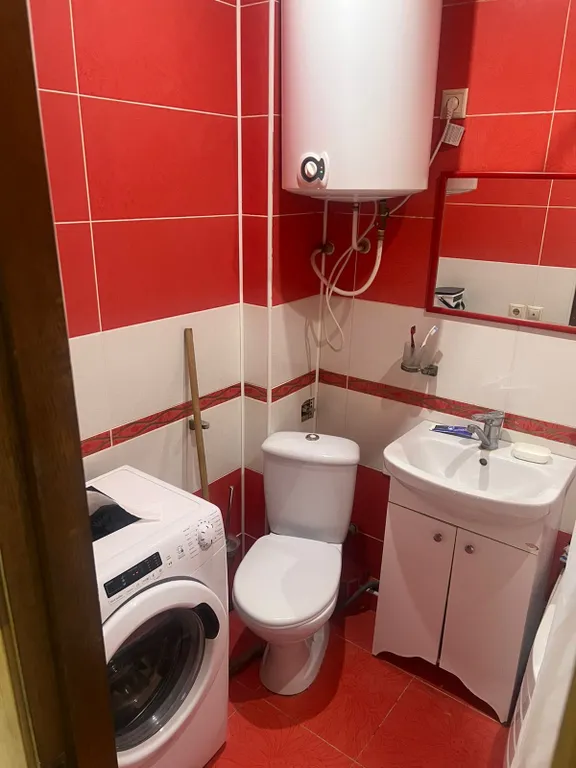 Квартира с видом на море