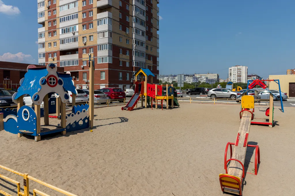 Квартира Квартира у Кристалла — Тюмень