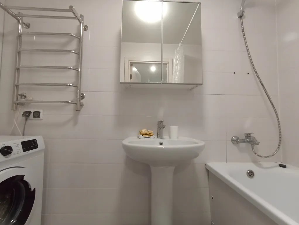 Дважды комфортно- просторная двухкомнатная квартира у метро Котельники