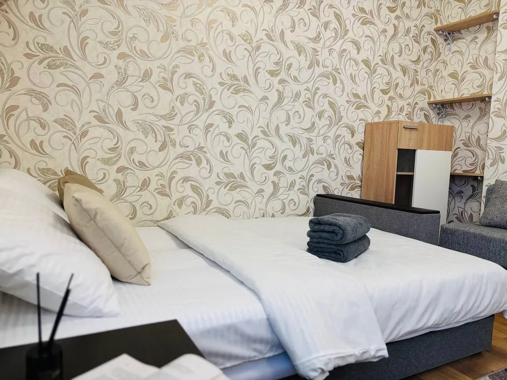 Стильная студия там, где уютно