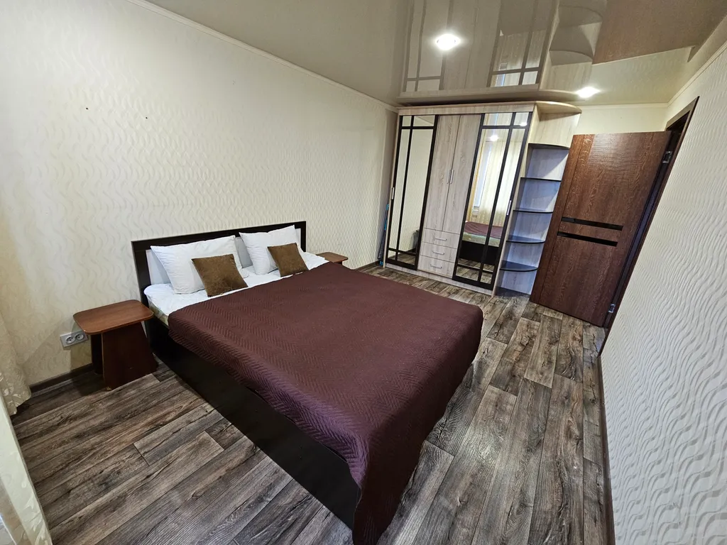 Светлая и просторная 3-х комнатная квартира на 3 этаже