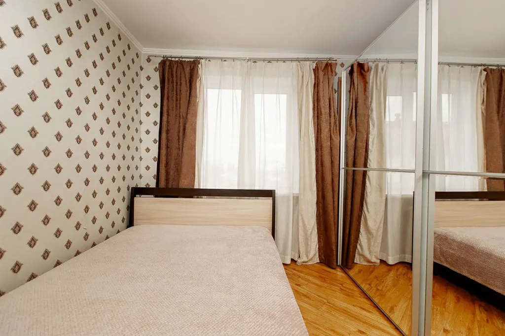 3-комнатная Квартира