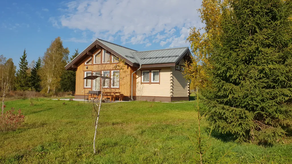 Коттедж на 8 человек Б6 — аренда посуточно в Серпухов