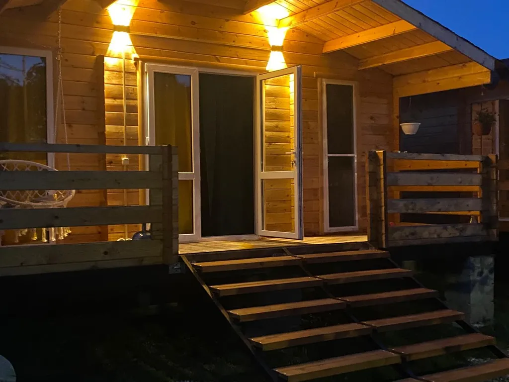 Коттедж Эко-домик — аренда посуточно в Агудзера