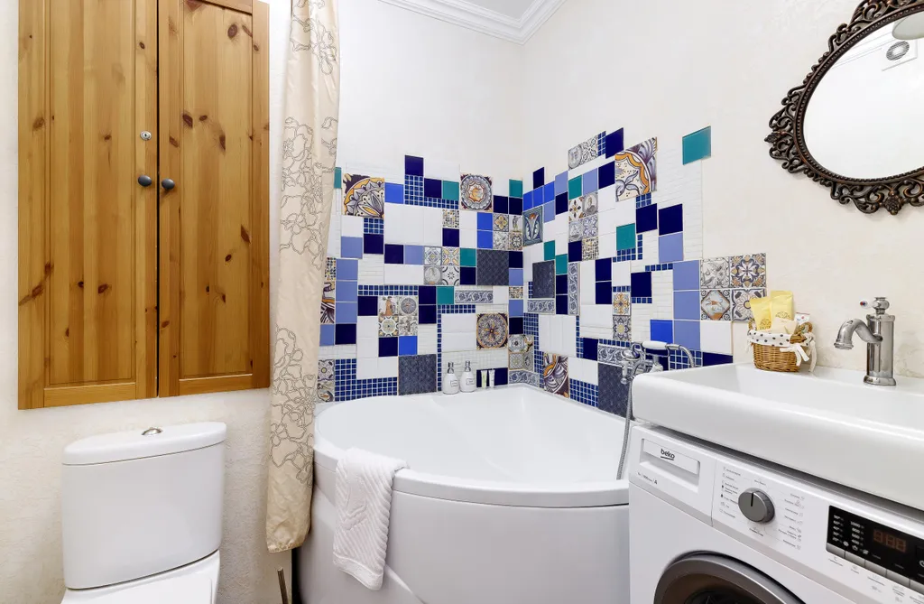 Умные апартаменты с Алисой парк Краснодар