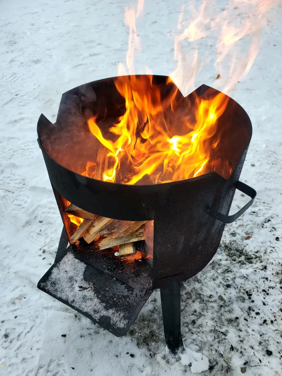 Уютный дом с баней и банным чаном - купелью